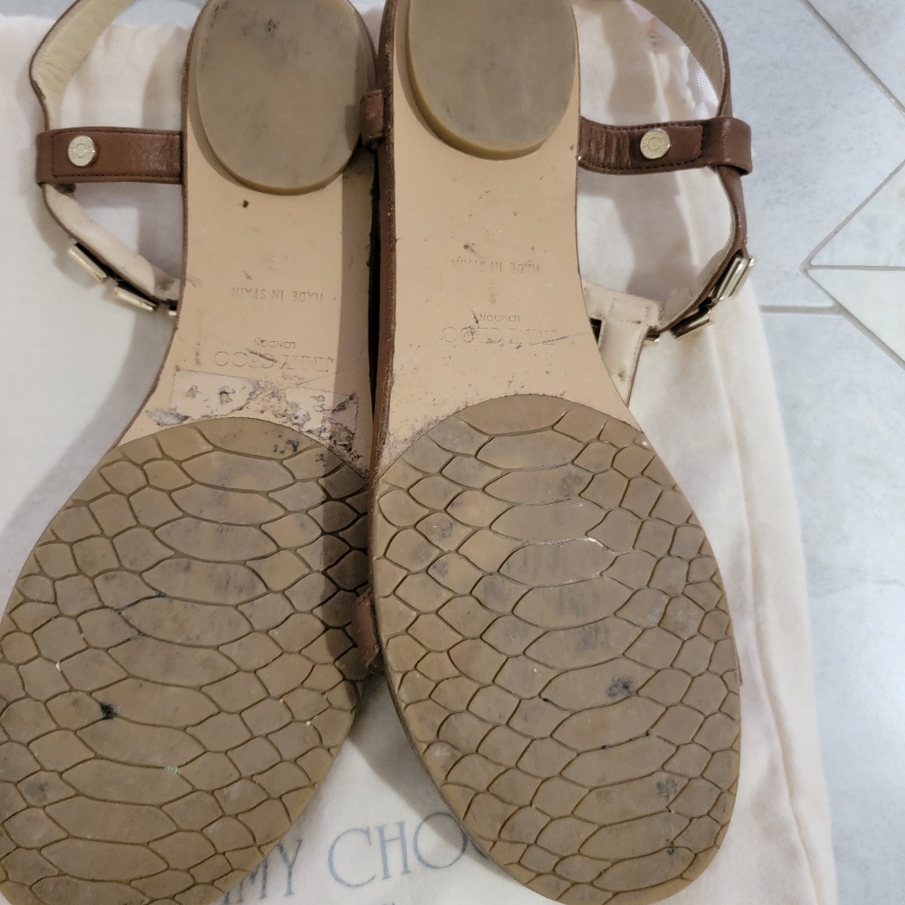 Auth Jimmy Choo - Picture 3 of 3